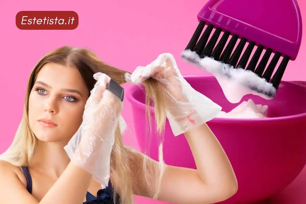 tinta capelli naturale ingredienti