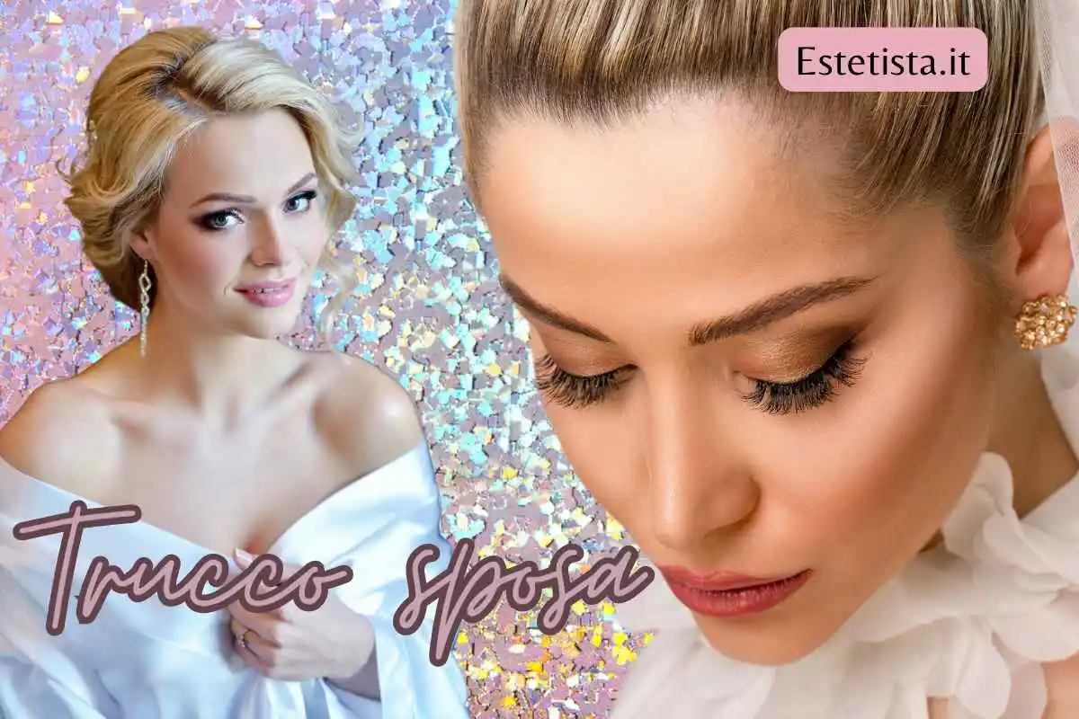 trucco sposa bellissimo e super richiesto