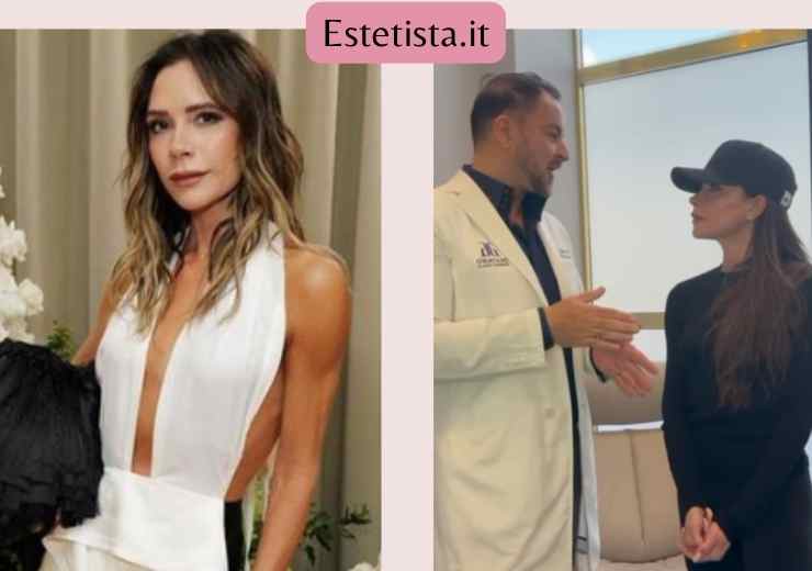 victoria beckham e il suo dottore miracoloso