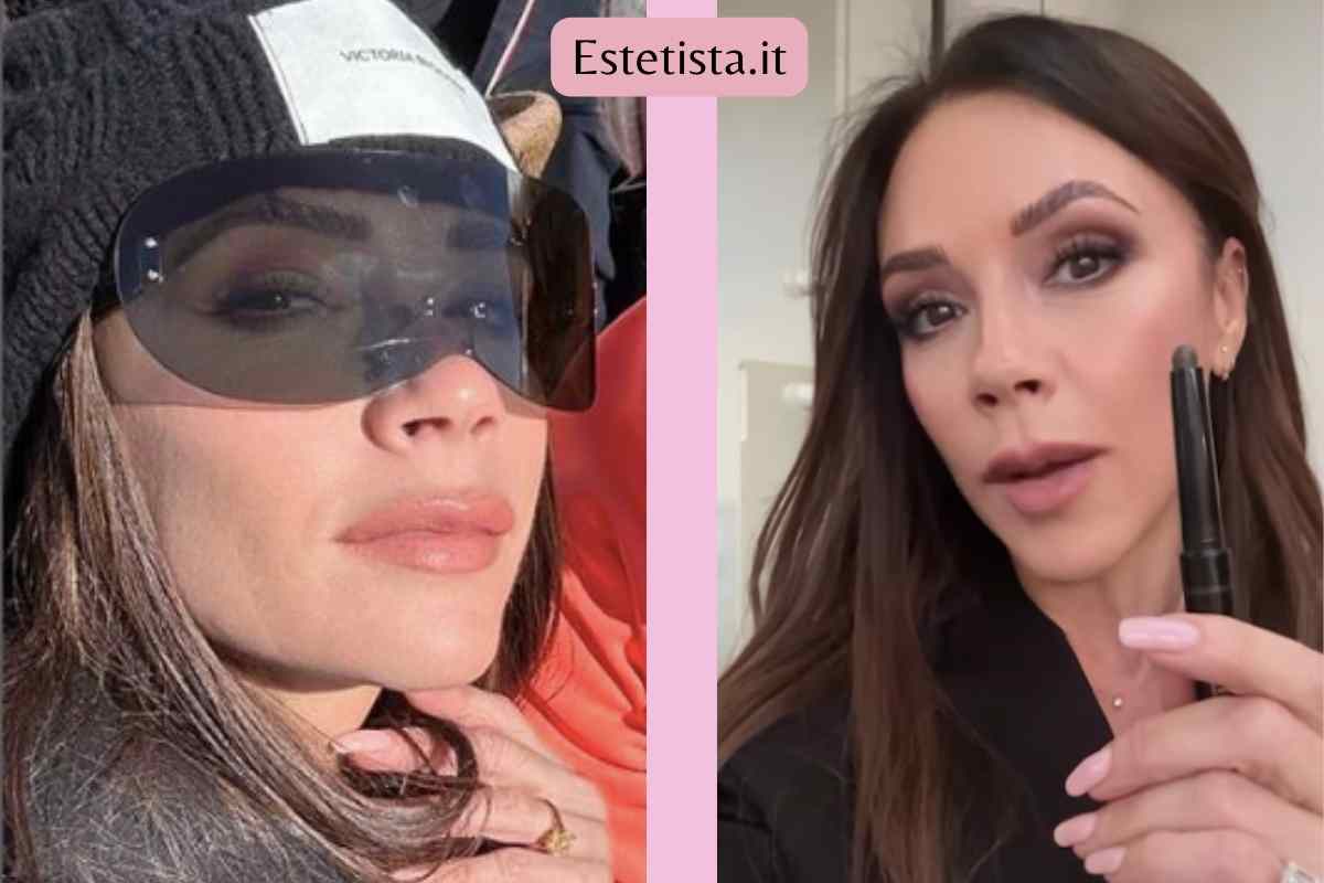 Victoria Beckham non invecchierà più