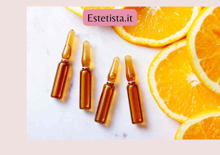 vitamina c contenuta nelle creme viso