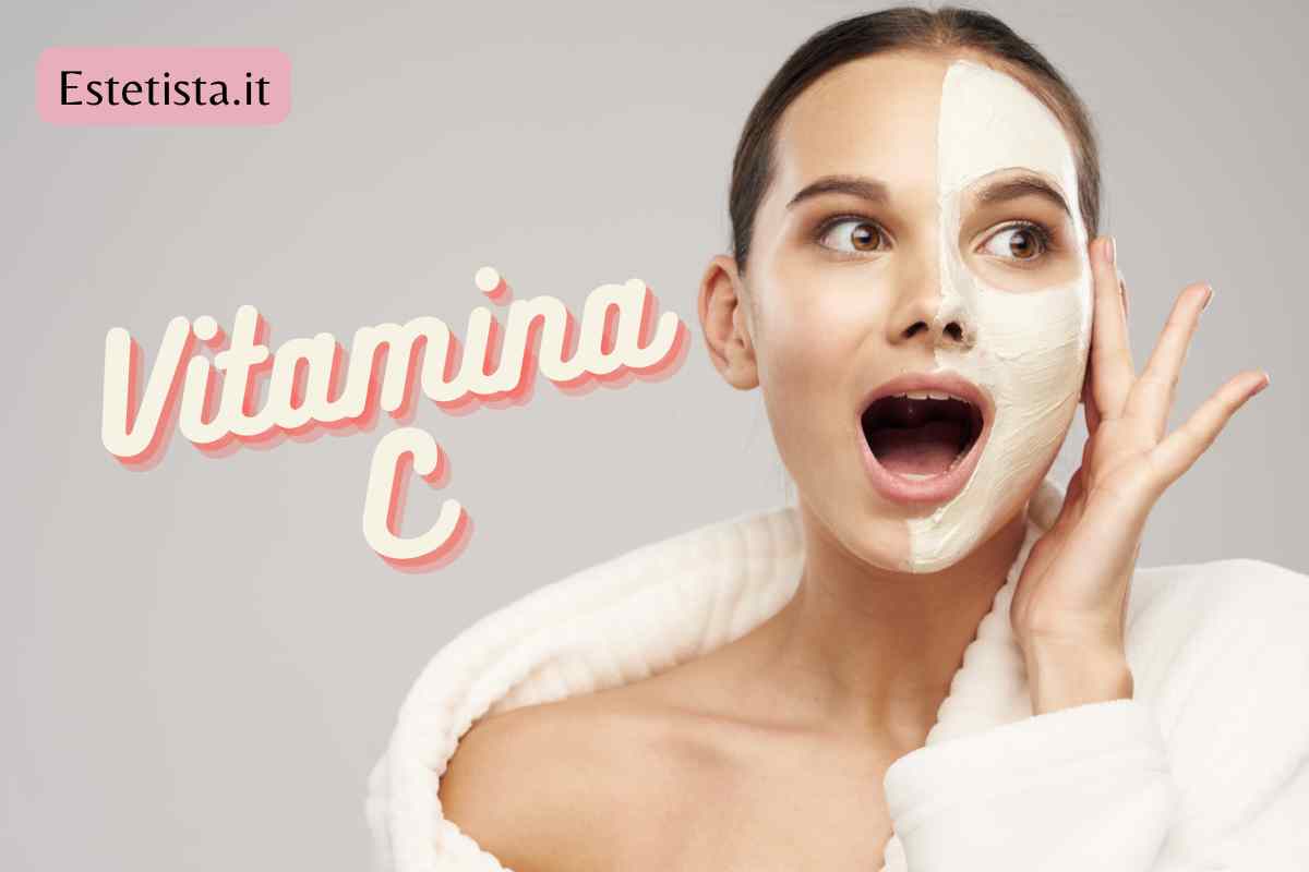 vitamina C creme fanno bene