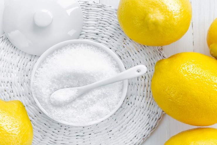Bicarbonato e limone rimedi