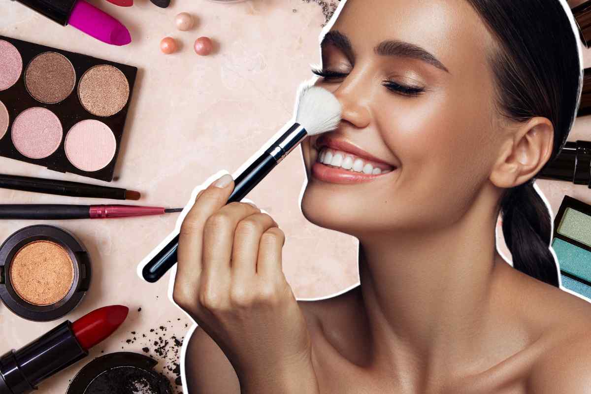 Make-up, i consigli delle Tik Toker