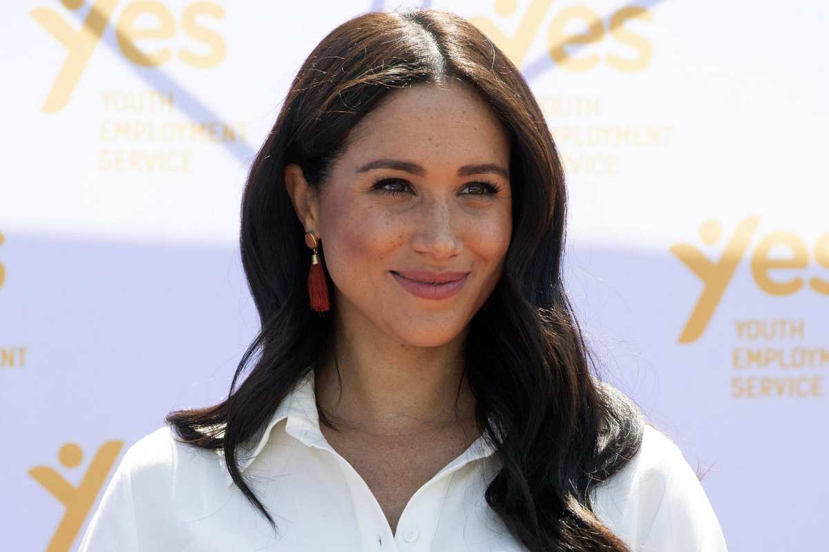 Il segreto di bellezza di Meghan Markle è economico