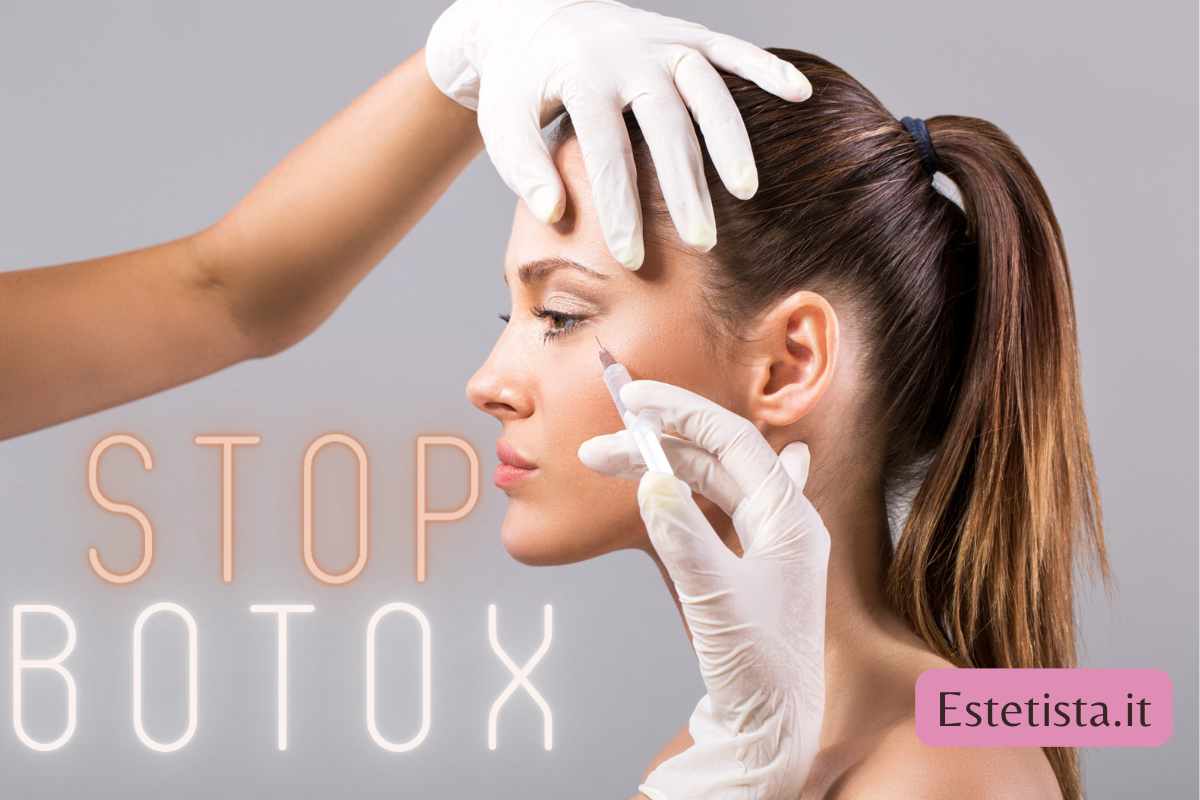 stop al botox, arriva il notox