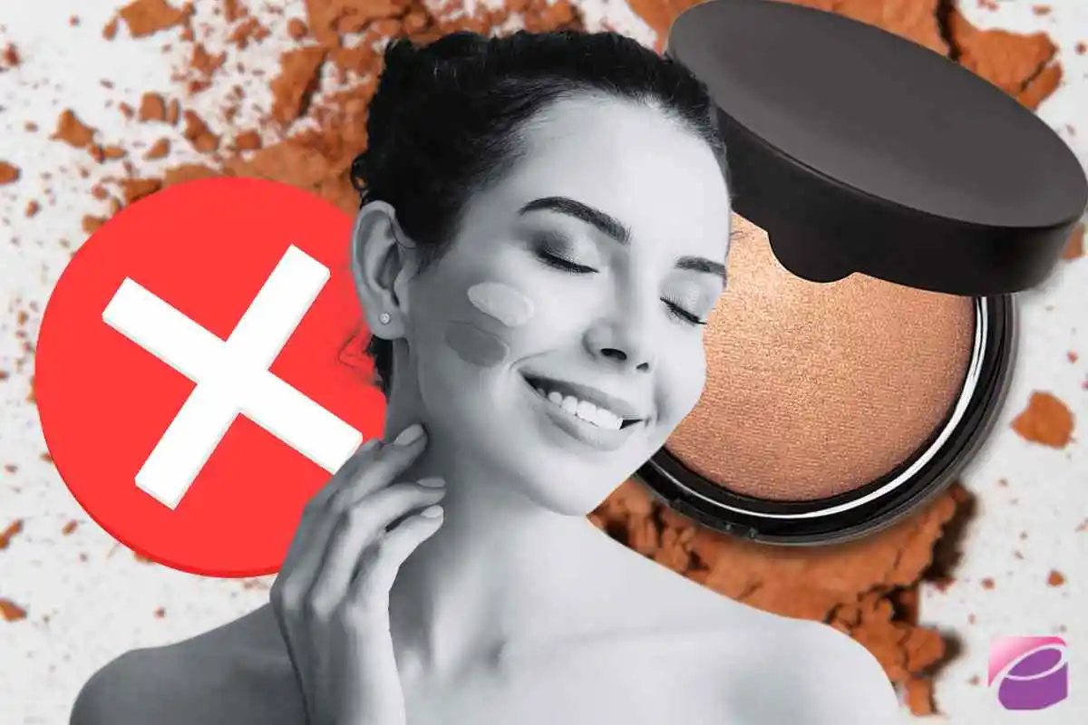 come applicare il bronzer correttamente