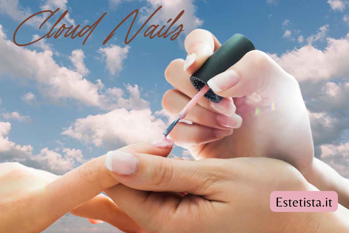 cloud nails tendenza