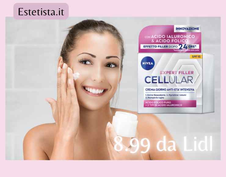 crema nivea da lidl in offerta