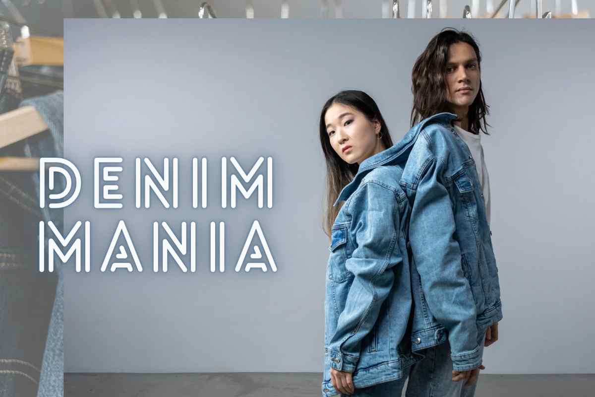 passione denim abbinamenti