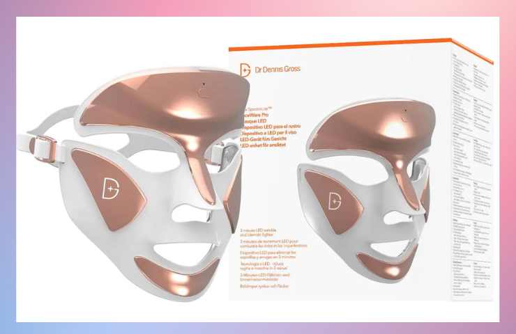 maschera led ultima generazione