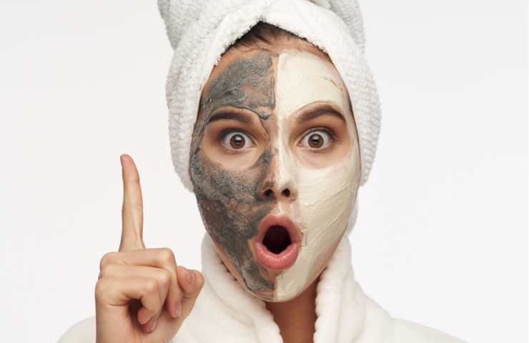 Maschera viso pensata per te