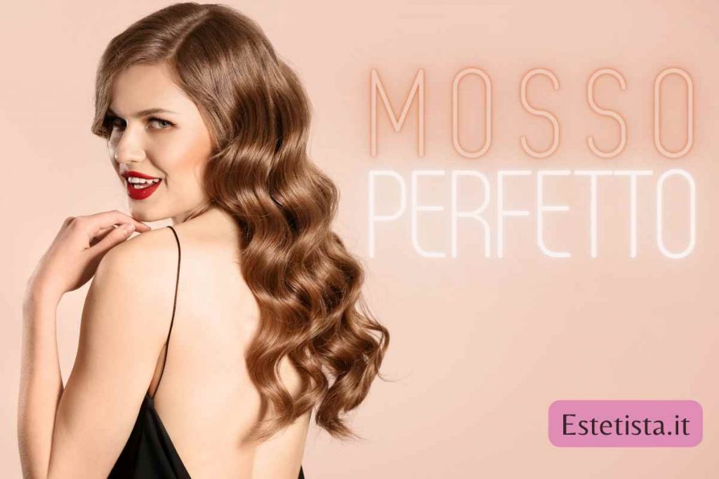 Formula perfetta capelli mossi. Tutti gli stili che puoi creare anche
