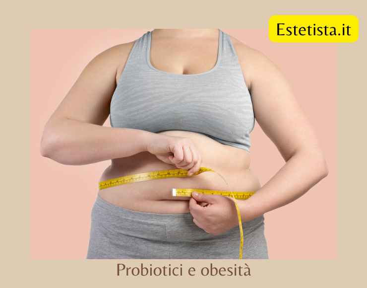 probiotici e obesità