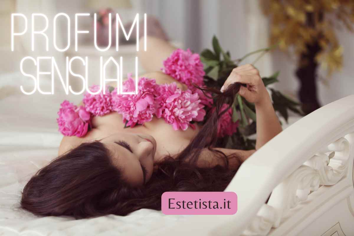 profumi sensuali estate 2023