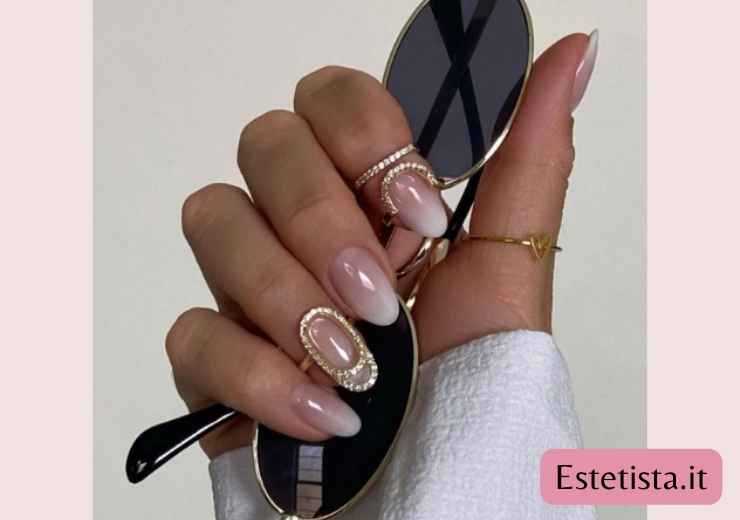 ring nails gli anelli per le unghie sono l'ultima moda