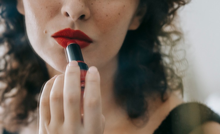 Rossetto sbavato, i 5 errori da non fare