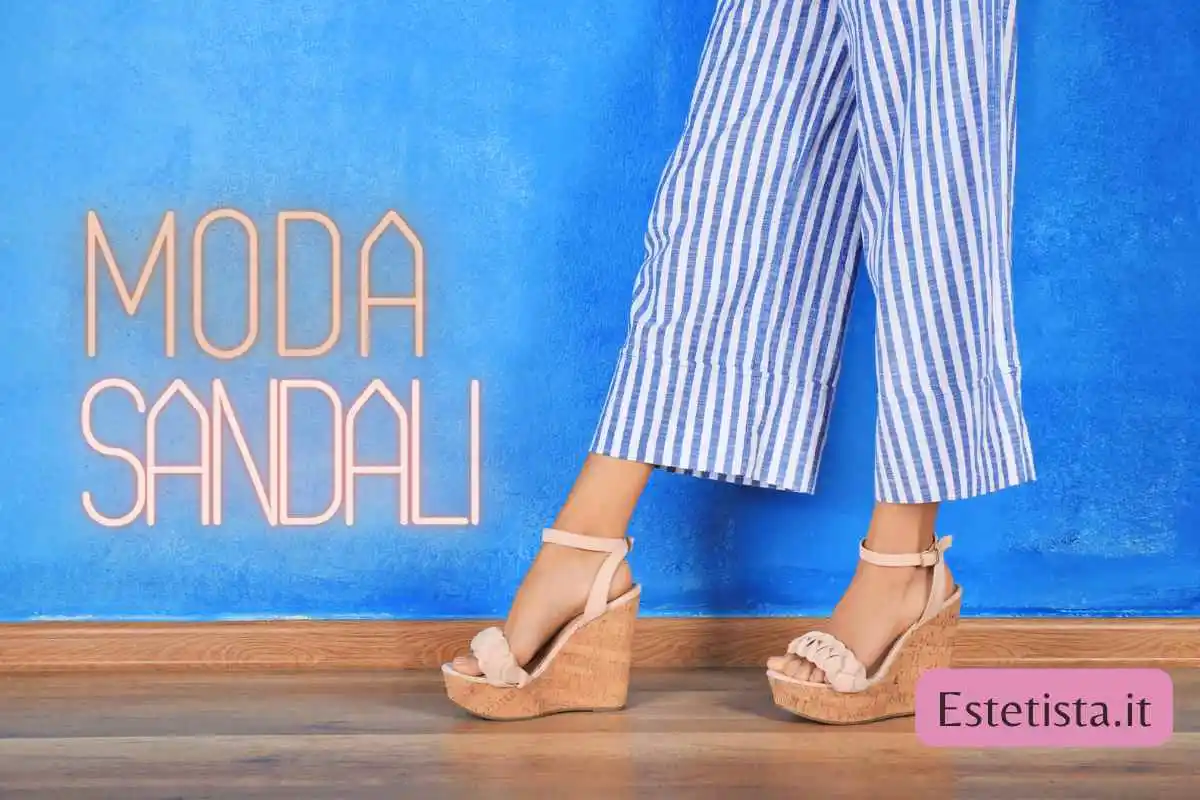 moda sandali slinky