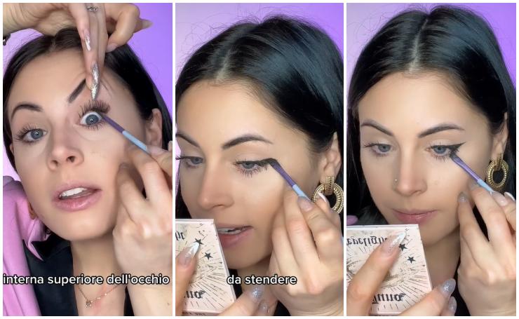 Usi alternativi mascara trucco make-up