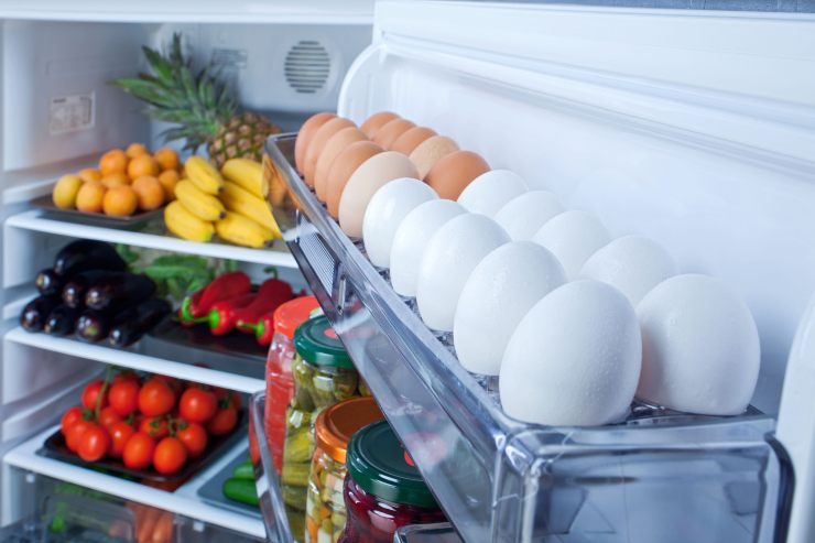 Non mettere questi alimenti in frigorifero