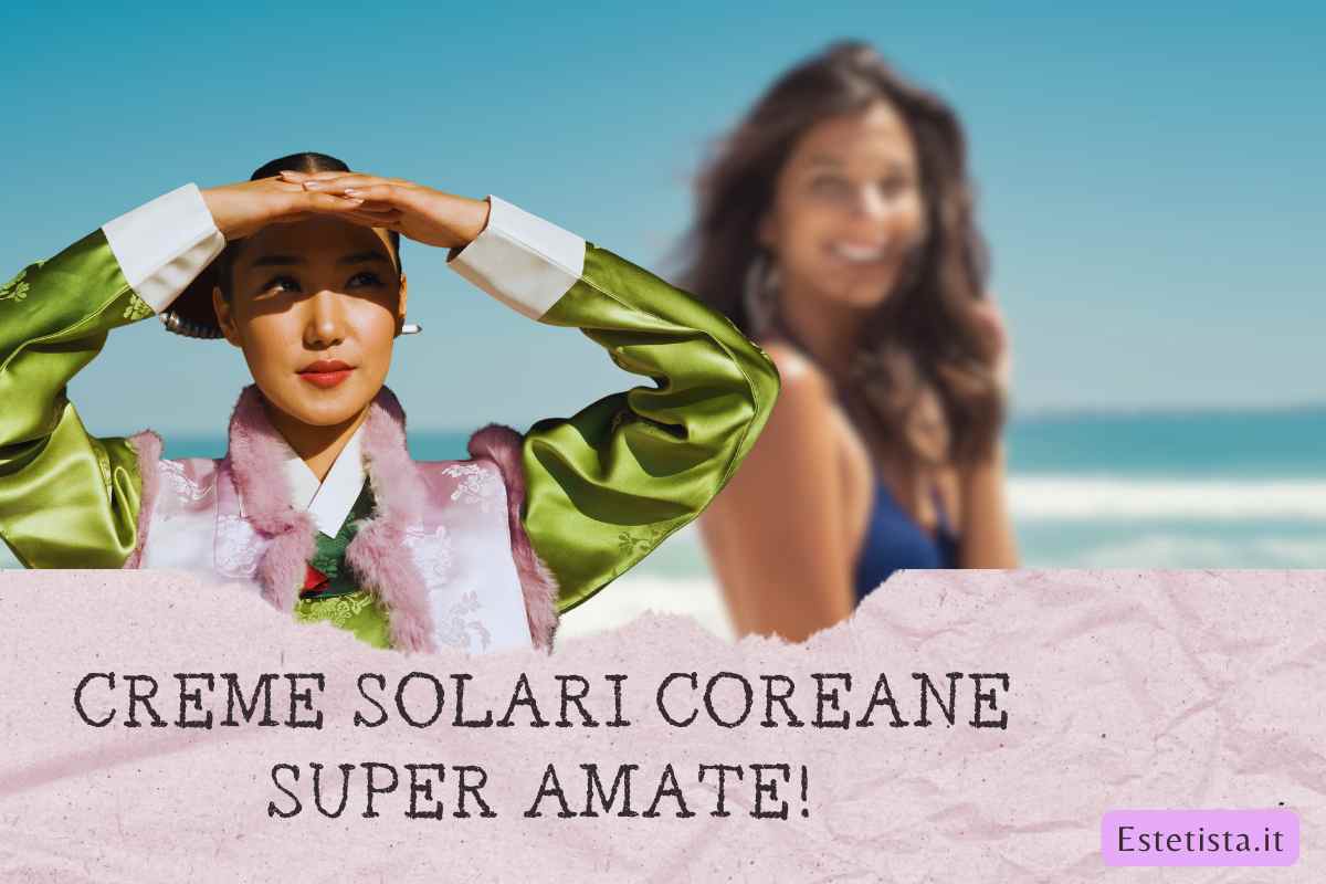 perché le creme coreane sono così amate