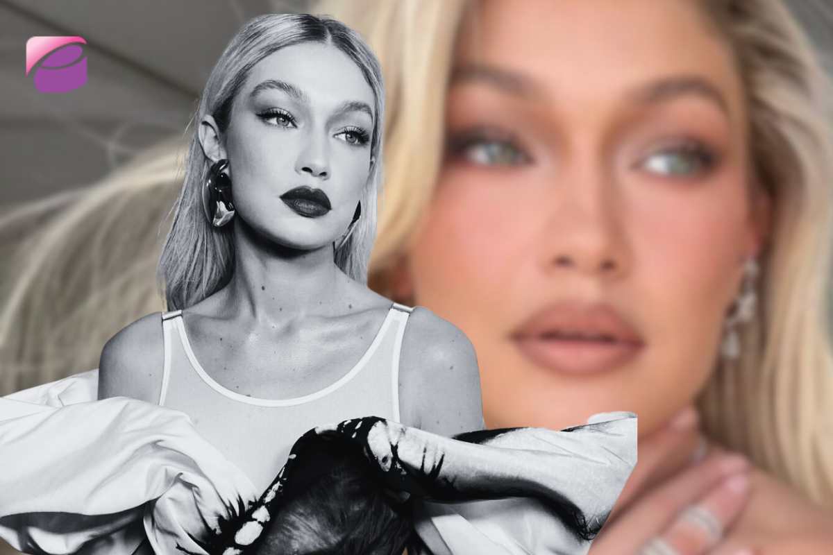 Gigi hadid nuovo taglio