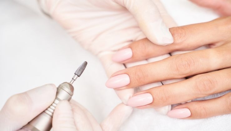 french manicure nuova tendenza