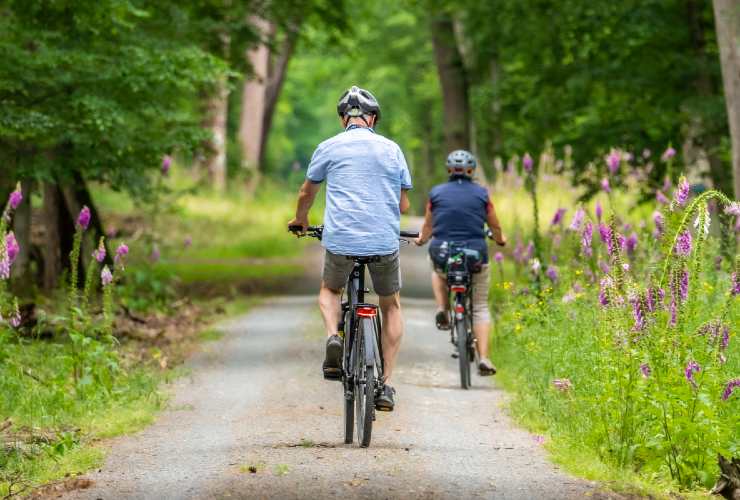  cyclette e bicicletta differenze