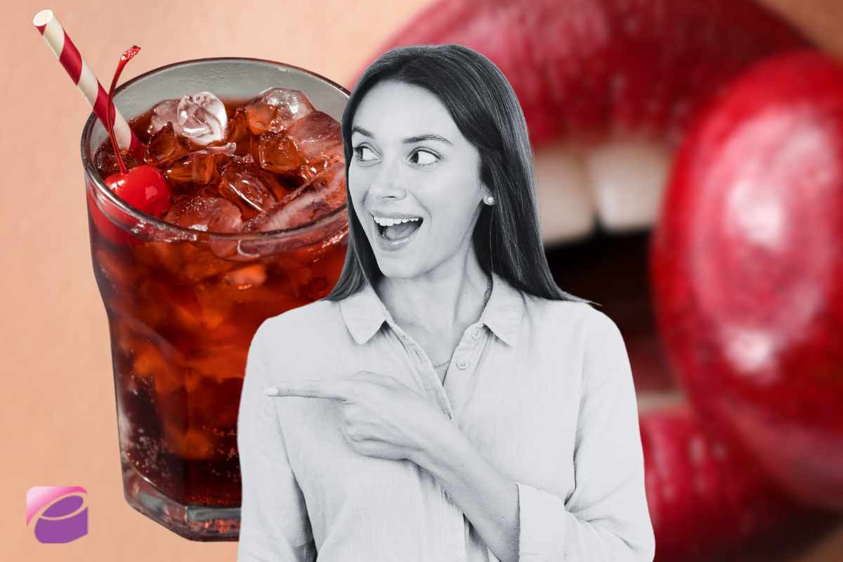 cherry cola lips come farle