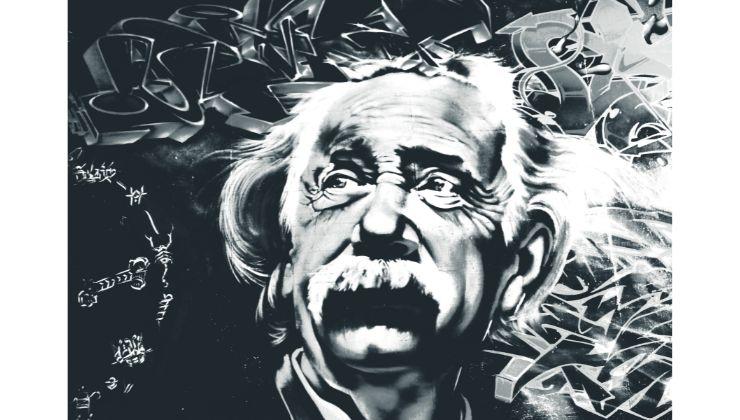 Einstein sfida mentale