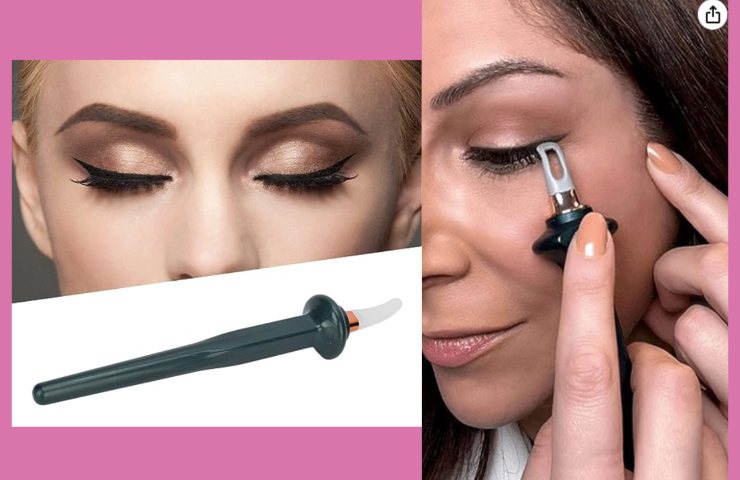 tool per fare la codina dell'eyeliner