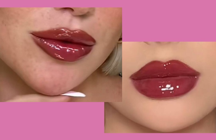 come realizzare le cherry cola lips