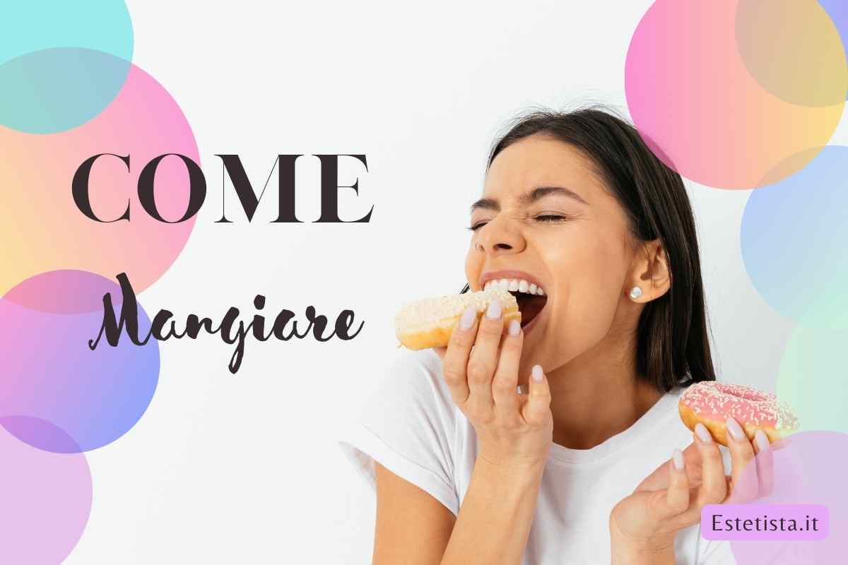 come mangiare per dimagrire