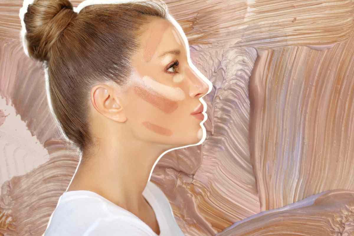 contouring come realizzarlo