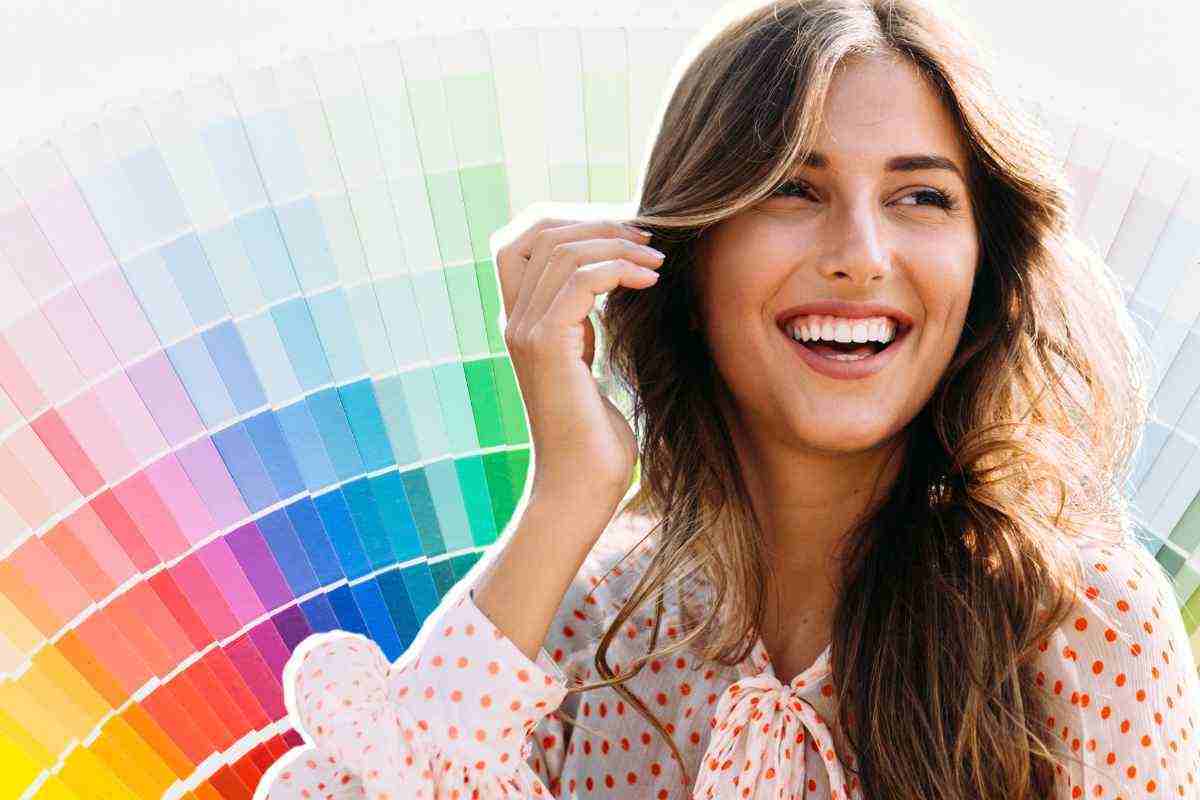 Come i colori influenzano il nostro benessere