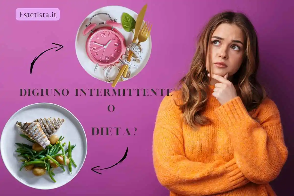 dieta o digiuno intermittente