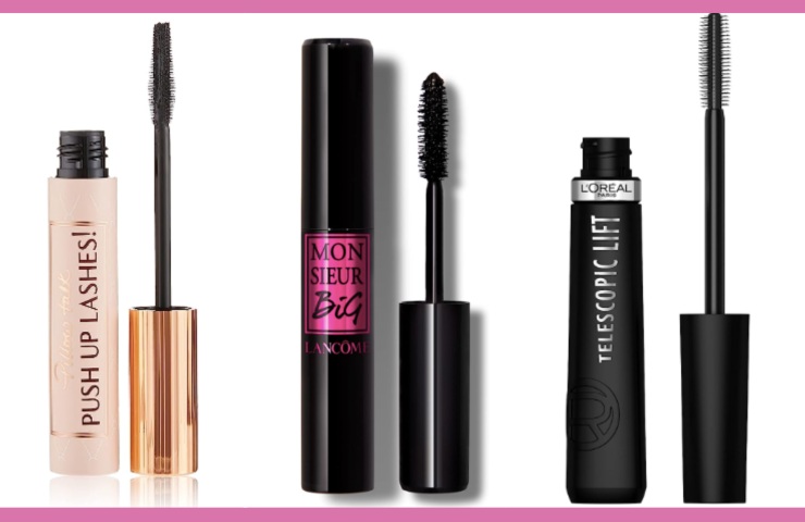 top 3 mascara su amazon