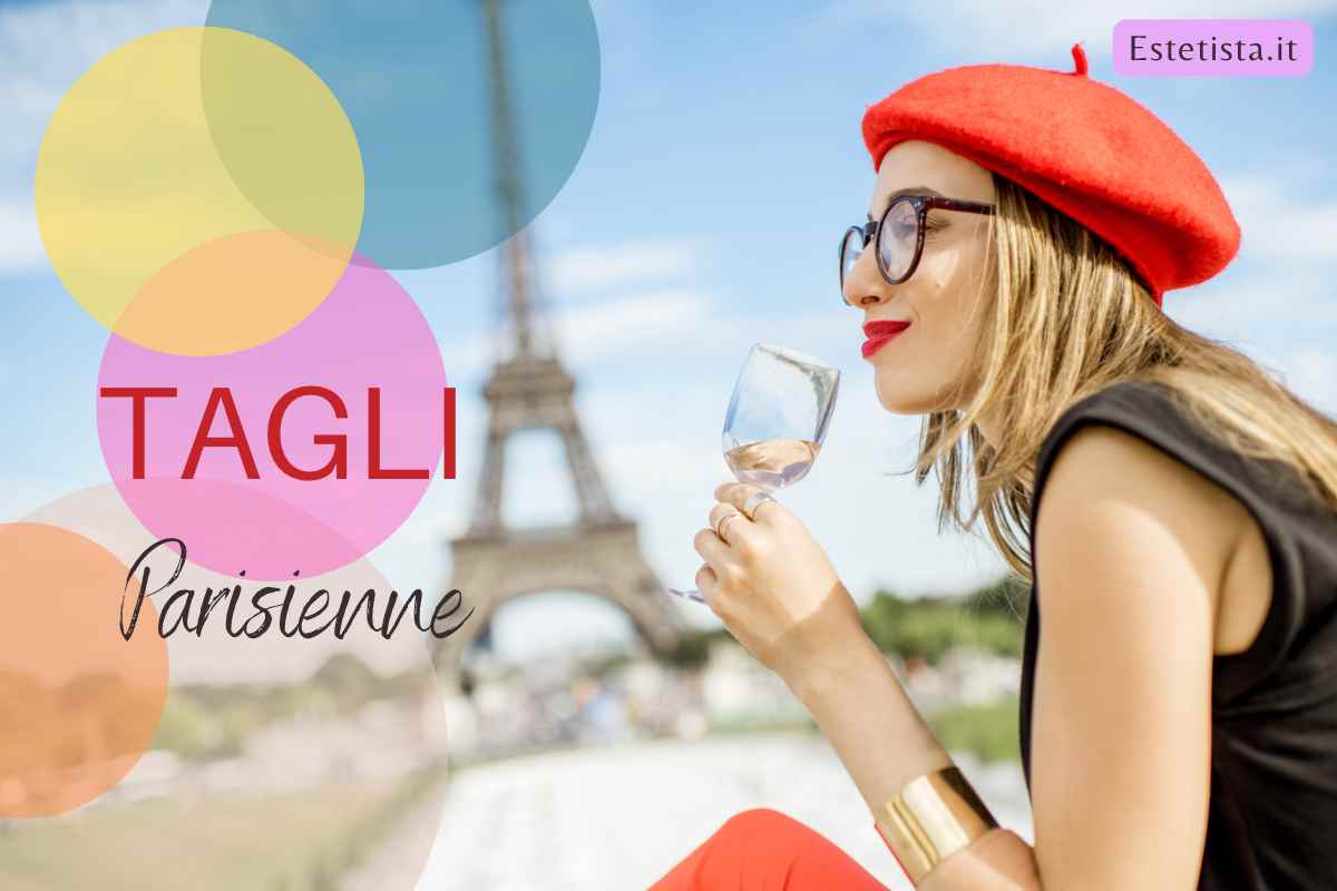 tagli preferiti alla francese stile parisienne