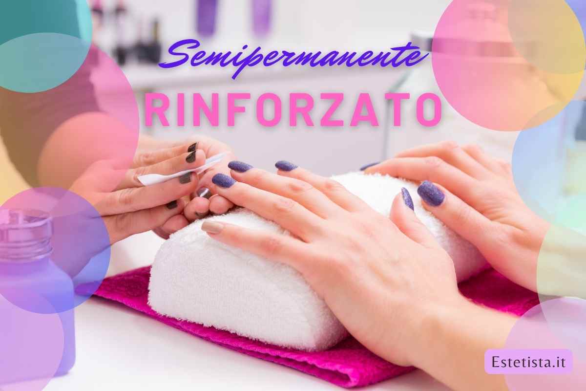 semipermanente rinforzato