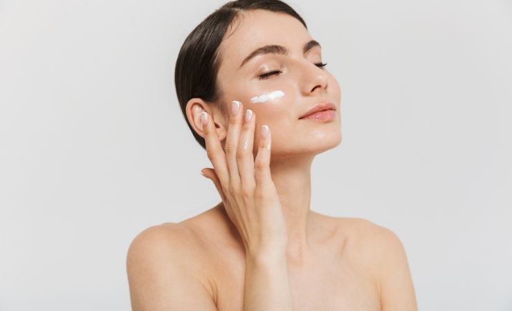 glass skin skincare