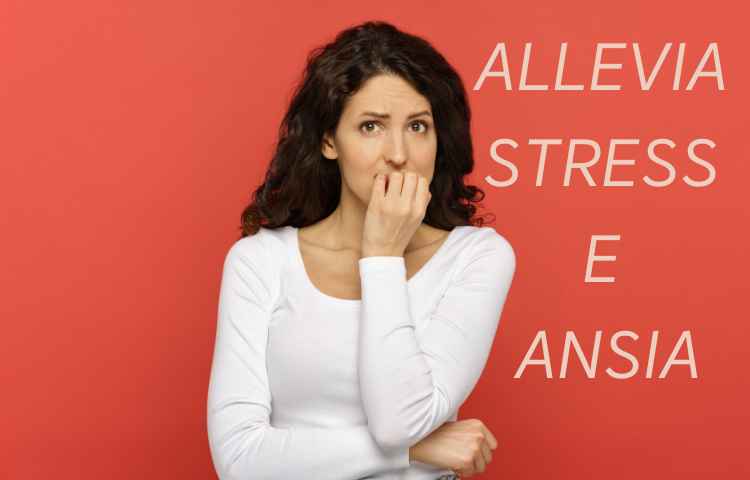 abitudine che allevia stress e ansia