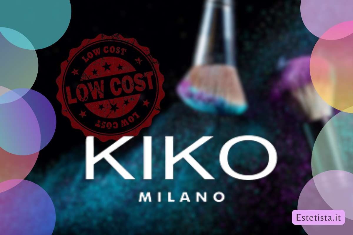 prodotti low cost kiko