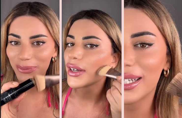 contouring perfetto e naturale