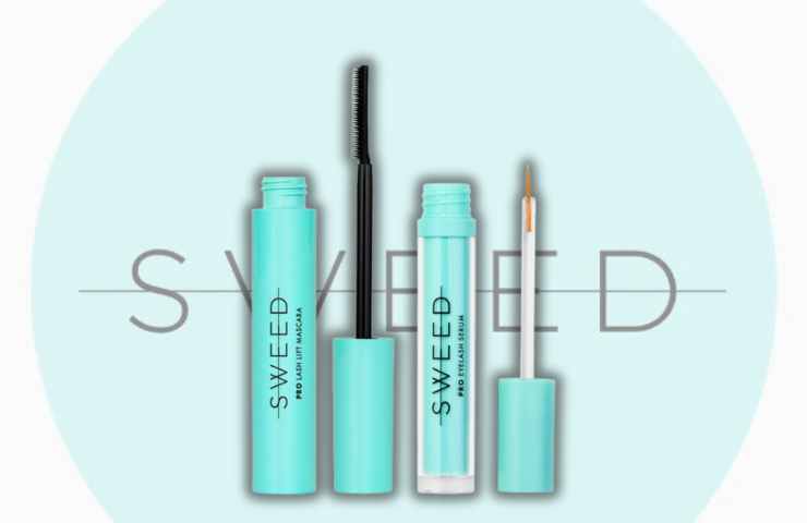 mascara sweed