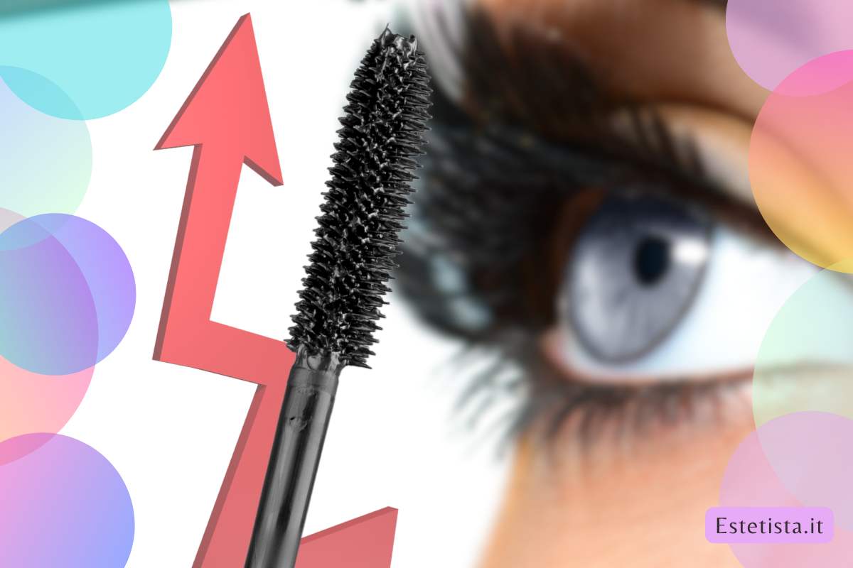 mascara virale molto efficace