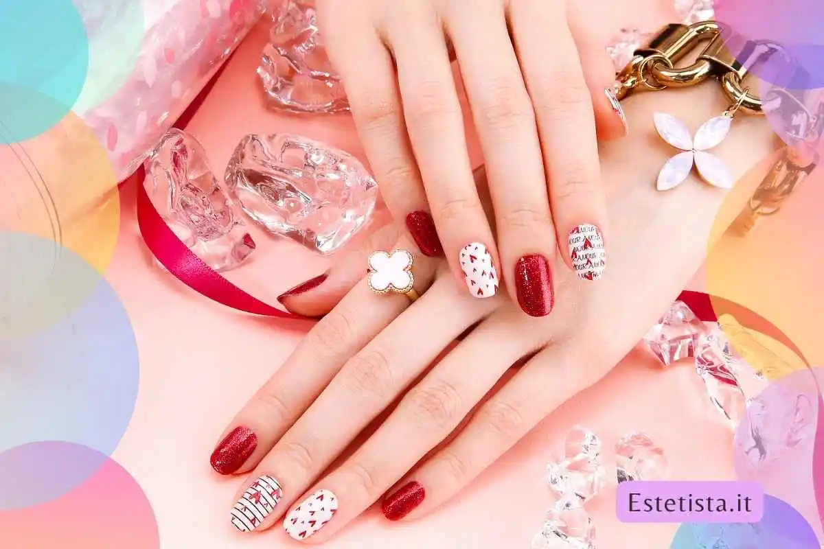 nail art fai da te in 5 minuti