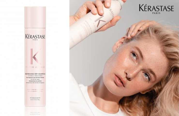 shampoo secco kerastase