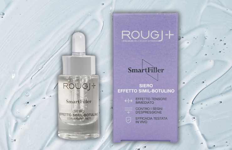siero effetto botox