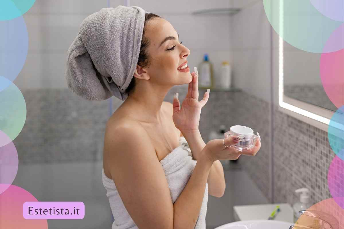 8 regole per la skincare