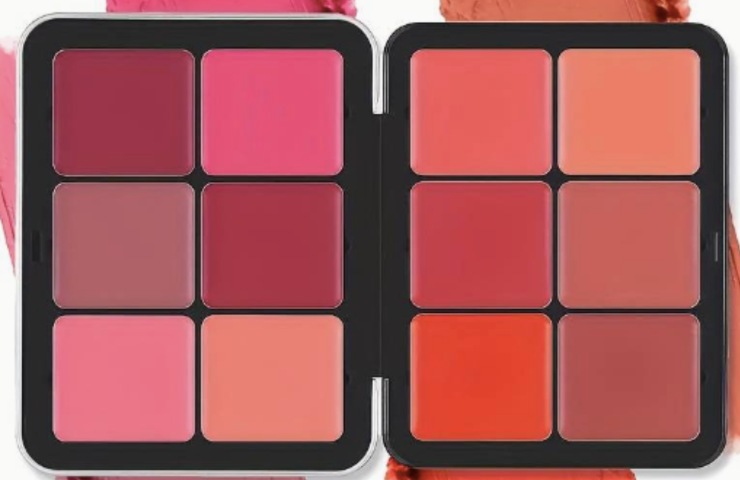 12 blush a 7 euro